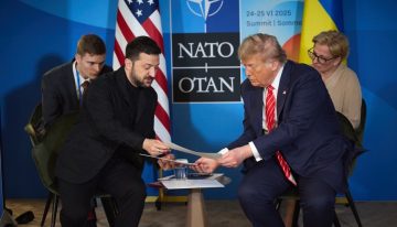 Ucrania anuncia conversaciones formales con EE.UU. en Suiza para discutir el plan de paz de Trump