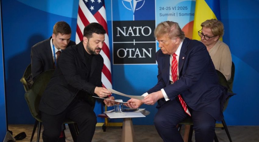 Ucrania anuncia conversaciones formales con EE.UU. en Suiza para discutir el plan de paz de Trump