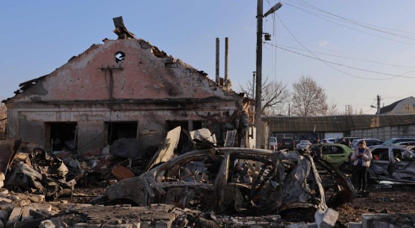 «Nada sobre Ucrania sin Ucrania»: Kiev discutirá con los líderes europeos el nuevo plan de paz de Washington