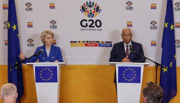 La UE confirma que EE.UU. no le comunicó su plan para Ucrania y que trabajará con Zelenski para una paz «justa»