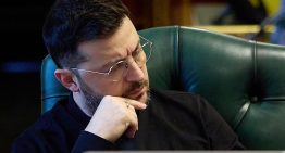 Las agencias anticorrupción de Ucrania registran las oficinas del principal asesor de Zelenski