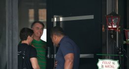 El juez envía a prisión a Bolsonaro tras intentar quitarse la tobillera electrónica en su domicilio