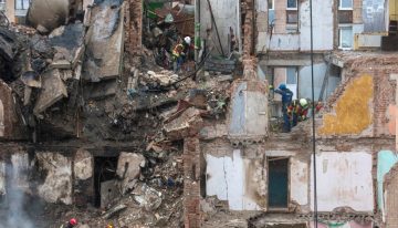 Rusia ataca un puesto de control ucraniano en la frontera con Rumanía