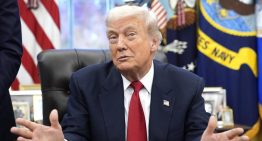 Del Rolex al lingote de oro: analizan si los regalos de empresarios suizos a Trump fueron un intento de soborno