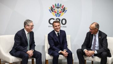 Macron advierte que la cumbre del G20 está en riesgo: «Podría estar llegando al final de un ciclo»