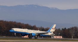 EE.UU., Ucrania y los aliados europeos debaten  en Ginebra el plan de Trump para poner fin a la guerra