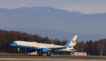 EE.UU., Ucrania y los aliados europeos debaten  en Ginebra el plan de Trump para poner fin a la guerra