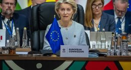 Von der Leyen reafirma que las fronteras ucranianas «no pueden modificarse por la fuerza»