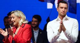 Bardella confirma el auge de la derecha radical en Francia y se dispara en los sondeos como favorito a presidente