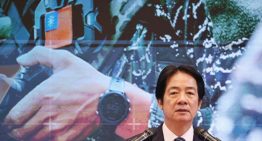 Taiwán elevará su gasto en defensa al 5% del PIB ante la amenaza de China