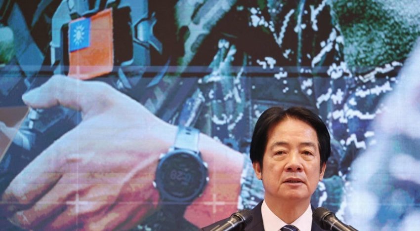 Taiwán elevará su gasto en defensa al 5% del PIB ante la amenaza de China