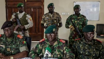 Los militares dan un golpe de Estado en Guinea Bissau y «suspenden» el proceso electoral