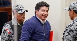 Condenado el expresidente peruano Pedro Castillo a 11 años y medio de prisión por intento de golpe de Estado