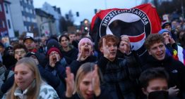Protestas en Alemania contra la refundación de la rama juvenil del partido de derecha radical AfD