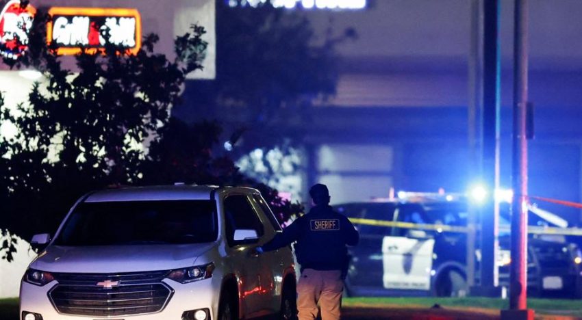 Al menos cuatro muertos y diez heridos en un tiroteo en un cumpleaños infantil en California