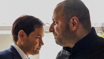 Estados Unidos califica la reunión con Ucrania de «muy productiva», aunque «todavía queda trabajo por hacer»