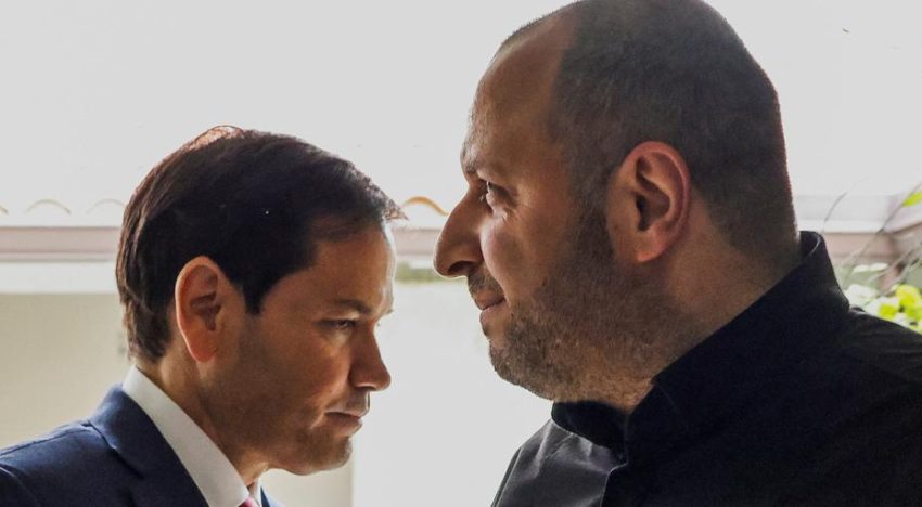 Estados Unidos califica la reunión con Ucrania de «muy productiva», aunque «todavía queda trabajo por hacer»