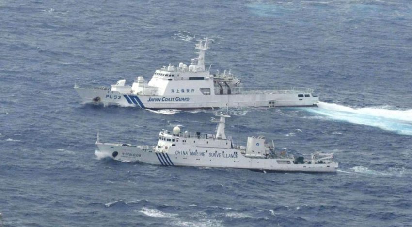 China acusa a Japón de «retomar el expansionismo militar» por su defensa de Taiwán