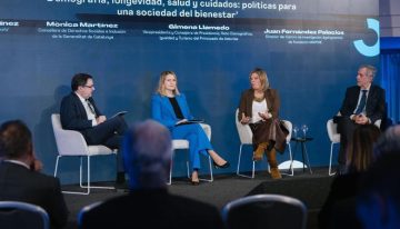 «La soledad no deseada es la gran epidemia silenciosa de este siglo», coinciden Catalunya y Asturias