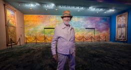 Antonio Martorell devela su obra “más ambiciosa”, un monumental homenaje a la parte del mundo en la que nació