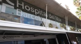 El Hospital del Mar separa por primera vez con cirugía láser los hemisferios cerebrales de un paciente con epilepsia