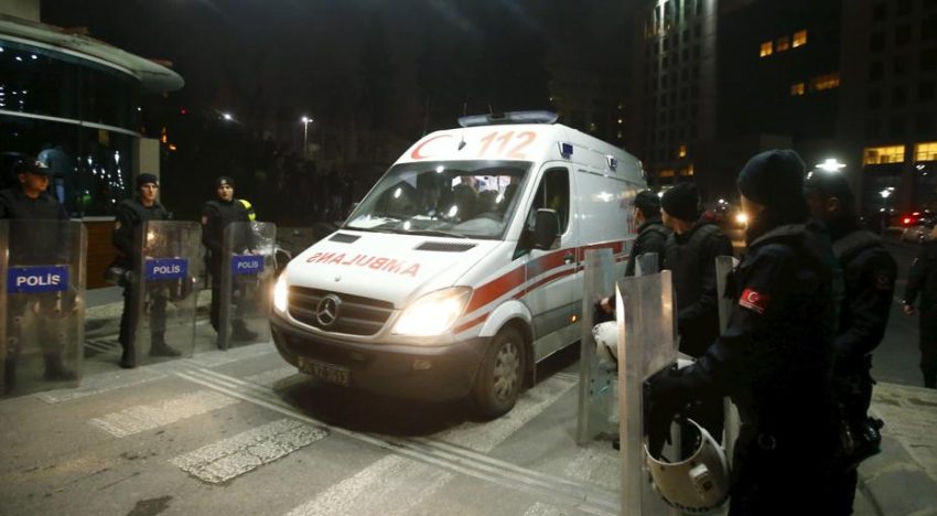 Once personas detenidas tras morir una familia de turistas envenenados por el uso de pesticidas en un hotel de Turquía