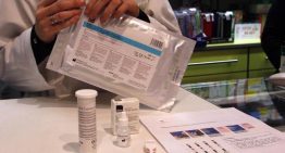 El número de infecciones por VIH en Catalunya disminuye ligeramente