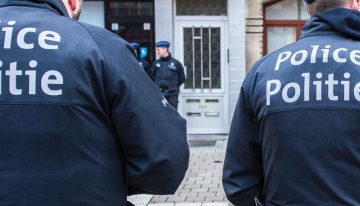 Detenidas ocho personas en Bélgica por un presunto plan de atentar contra el fiscal de Bruselas