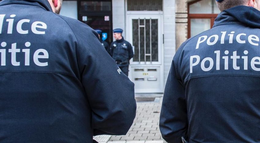 Detenidas ocho personas en Bélgica por un presunto plan de atentar contra el fiscal de Bruselas