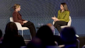 Marta León, responsable de Nutrición de Campofrío Health Care: «Apostamos por una alimentación segura, nutritiva y placentera»