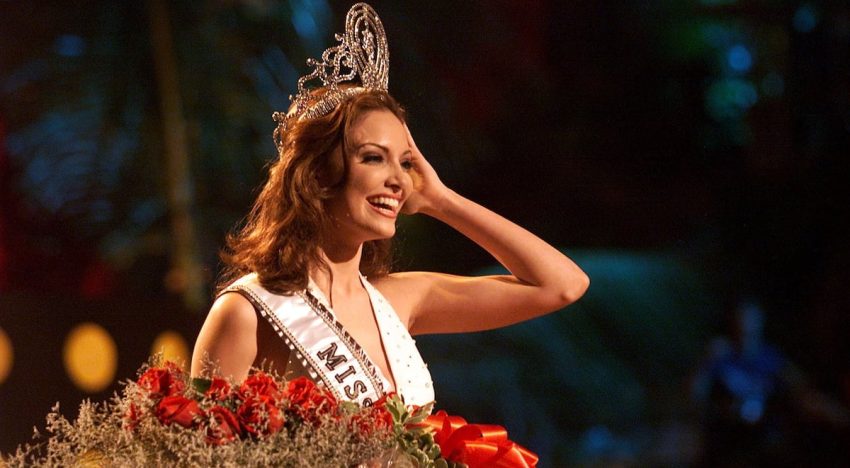 Denise Quiñones: la Miss Universe que hizo “el trabajo perfecto” en una noche mágica para Puerto Rico