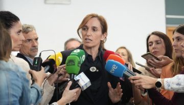 La ministra García recuerda desde Barcelona que todas las comunidades están obligadas a compartir los datos de sus cribados