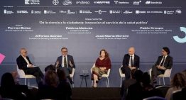 La innovación en salud pública pasa por la celeridad en el acceso a los fármacos: «Sin recursos, no avanzamos»