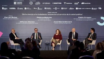 La innovación en salud pública pasa por la celeridad en el acceso a los fármacos: «Sin recursos, no avanzamos»