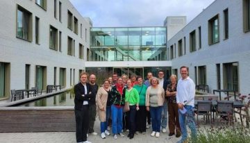 Innovación en los cuidados: residencias donde los usuarios eligen sus muebles, cocinan y conviven con personas afines