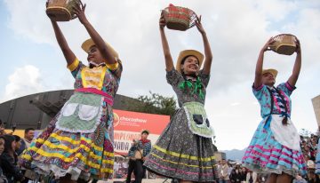 EL PODER DEL CACAO REGRESA A CORFERIAS CON LA SÉPTIMA EDICIÓN DE CHOCOSHOW