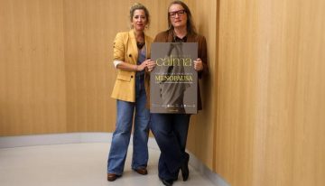 Ángela Patricio y Ana Fernández: «No abordar la menopausia en la sanidad también es una cuestión de machismo»