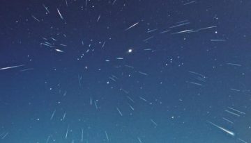 Leónidas 2025: guía para no perderte la lluvia de estrellas más famosa del otoño