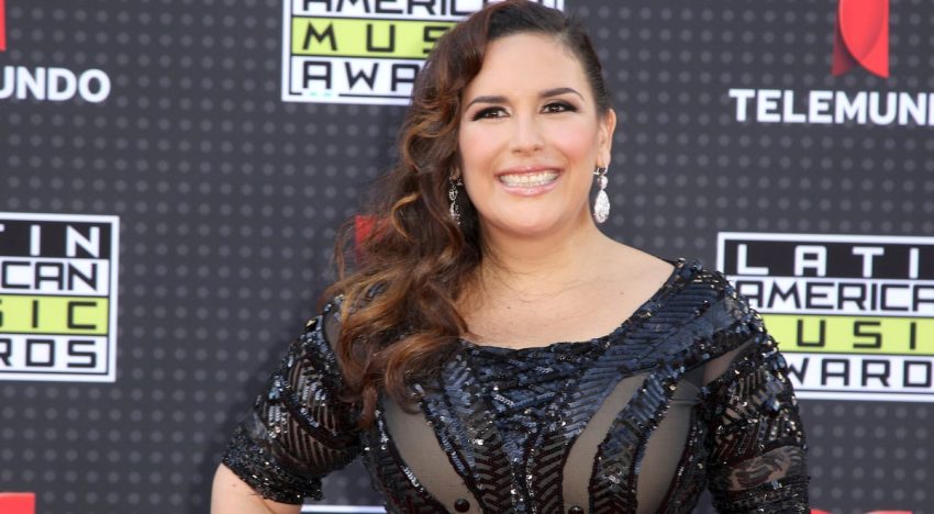 Angélica Vale responde a los que dicen que ella le fue infiel a su esposo Otto Padrón: “el karma es el karma y ya llegará”