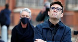 Andy Burnham, «el rey del norte», listo para dar el salto a Downing Street