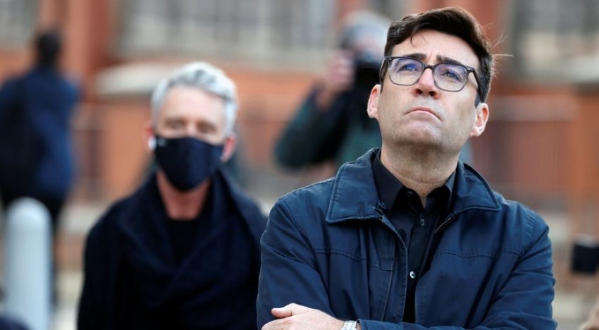 Andy Burnham, «el rey del norte», listo para dar el salto a Downing Street