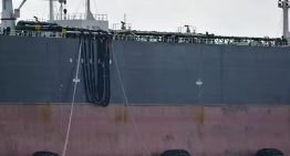 Registradas explosiones en dos petroleros rusos en el mar Negro