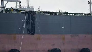 Registradas explosiones en dos petroleros rusos en el mar Negro