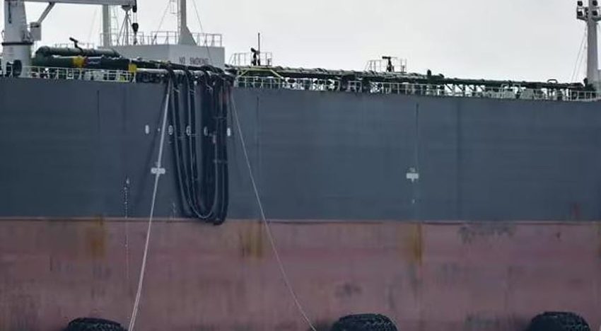 Registradas explosiones en dos petroleros rusos en el mar Negro