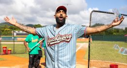 Eladio Carrión regresa con el “SauceGiving” junto a Daddy Yankee y estrellas de las Grandes Ligas