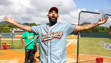 Eladio Carrión regresa con el “SauceGiving” junto a Daddy Yankee y estrellas de las Grandes Ligas