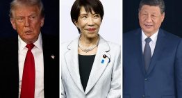 Trump llama a Takaichi nada más colgar a Xi Jinping