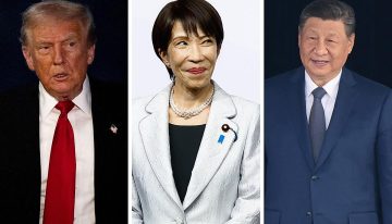 Trump llama a Takaichi nada más colgar a Xi Jinping
