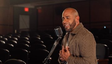 Abraham se confiesa: “Fueron momentos en que yo necesité esperanza, fe y consuelo”