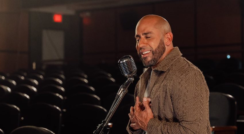 Abraham se confiesa: “Fueron momentos en que yo necesité esperanza, fe y consuelo”